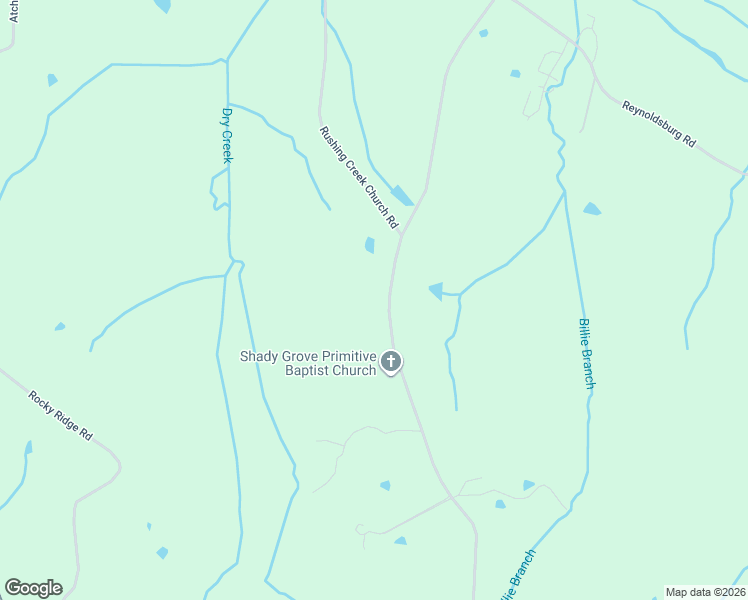 map of restaurants, bars, coffee shops, grocery stores, and more near 5605 Tennessee 69A in Camden