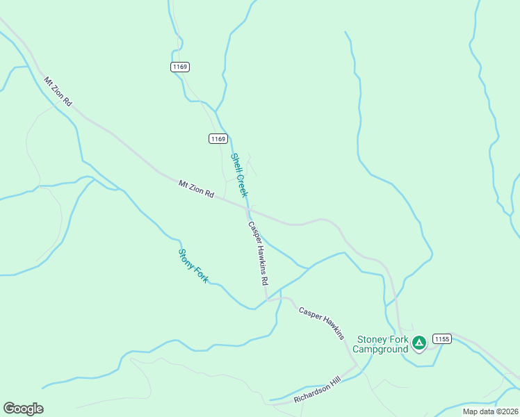 map of restaurants, bars, coffee shops, grocery stores, and more near 3044 Mount Zion Road in Ferguson