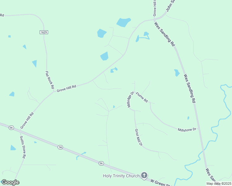 map of restaurants, bars, coffee shops, grocery stores, and more near 4524 Carson Layne in Franklinton