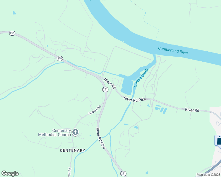 map of restaurants, bars, coffee shops, grocery stores, and more near 6801 River Road Pike in Nashville