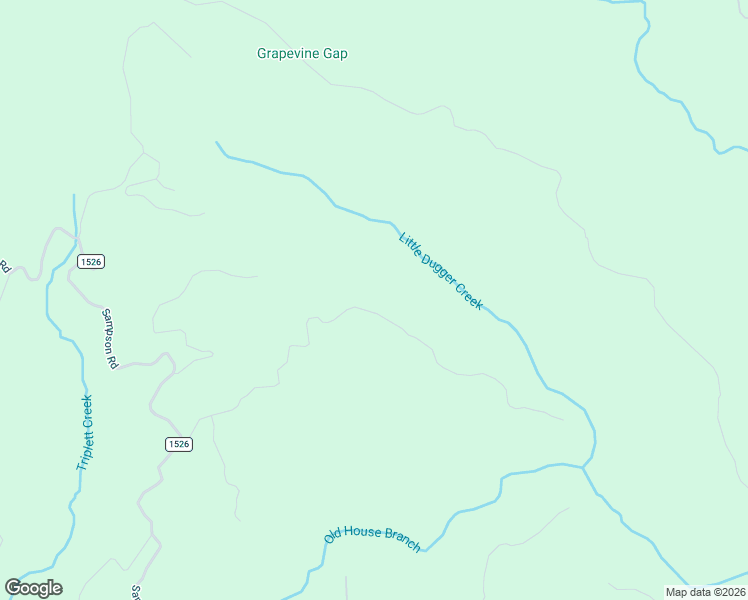 map of restaurants, bars, coffee shops, grocery stores, and more near 785 Lost Ridge Road in Lenoir