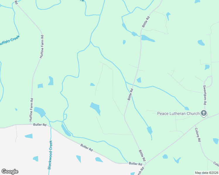 map of restaurants, bars, coffee shops, grocery stores, and more near 3931 Lamarr Valley Road in Gibsonville