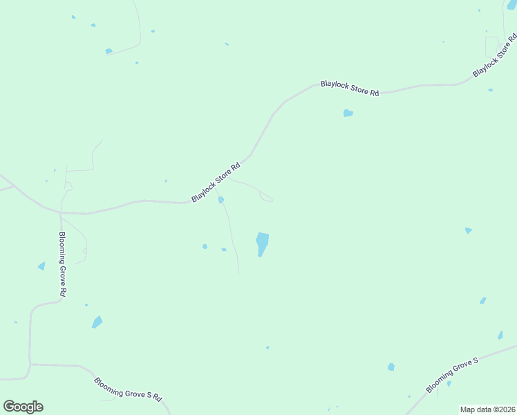 map of restaurants, bars, coffee shops, grocery stores, and more near 1378 Blaylock Store Road in McKenzie