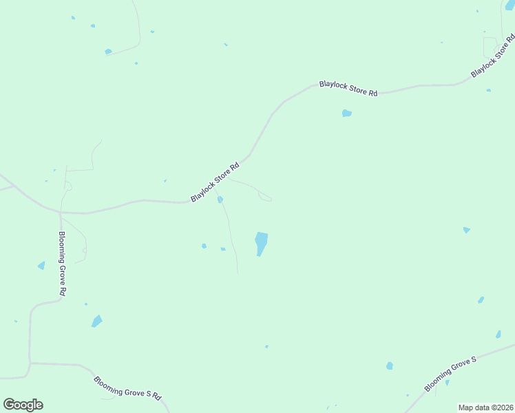 map of restaurants, bars, coffee shops, grocery stores, and more near 1378 Blaylock Store Road in McKenzie