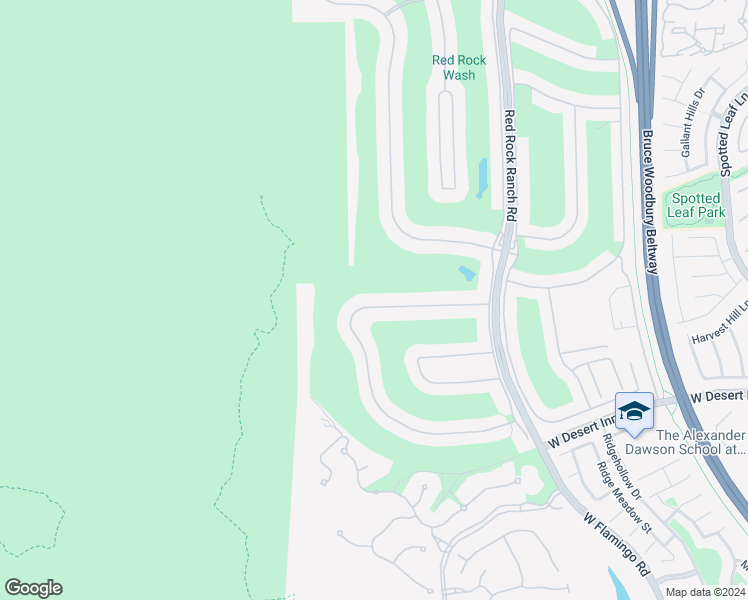 map of restaurants, bars, coffee shops, grocery stores, and more near 11680 Evergreen Creek Lane in Las Vegas