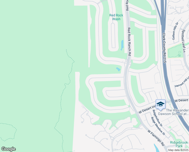 map of restaurants, bars, coffee shops, grocery stores, and more near 11680 Evergreen Creek Lane in Las Vegas