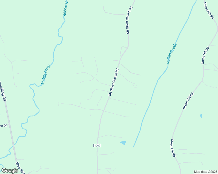 map of restaurants, bars, coffee shops, grocery stores, and more near 15 Ridgemont Drive in Franklinton