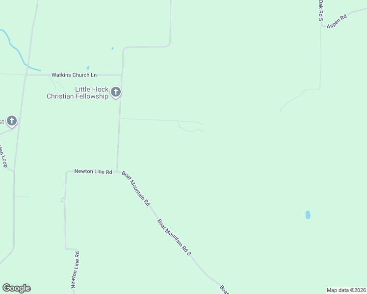 map of restaurants, bars, coffee shops, grocery stores, and more near 3980 Boat Mountain Road in Harrison