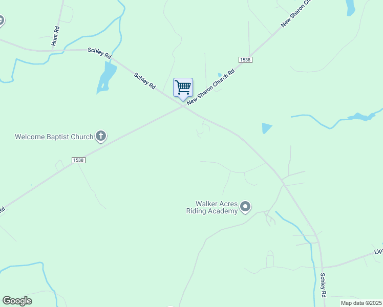 map of restaurants, bars, coffee shops, grocery stores, and more near 3400 Iva Ada Drive in Hillsborough