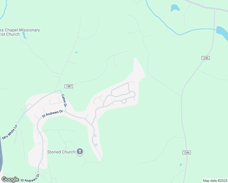 map of restaurants, bars, coffee shops, grocery stores, and more near 502 Everglades Drive in Mebane