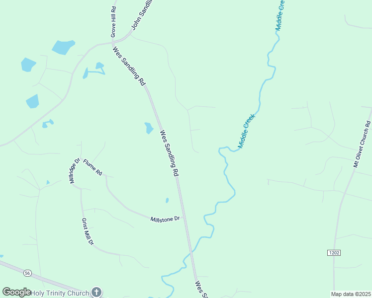 map of restaurants, bars, coffee shops, grocery stores, and more near 220 Hardwood Dr in Franklinton