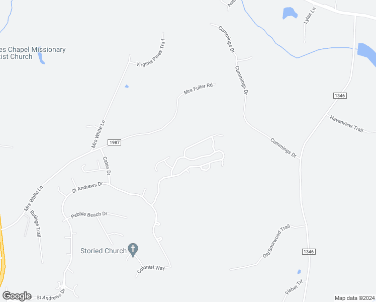 map of restaurants, bars, coffee shops, grocery stores, and more near 502 Everglades Drive in Mebane