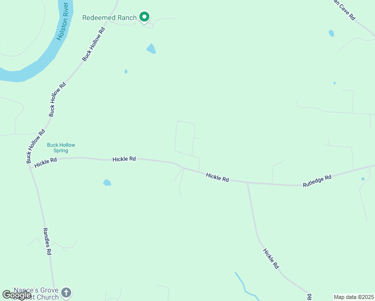 map of restaurants, bars, coffee shops, grocery stores, and more near 2122 Deerfield Cir in New Market