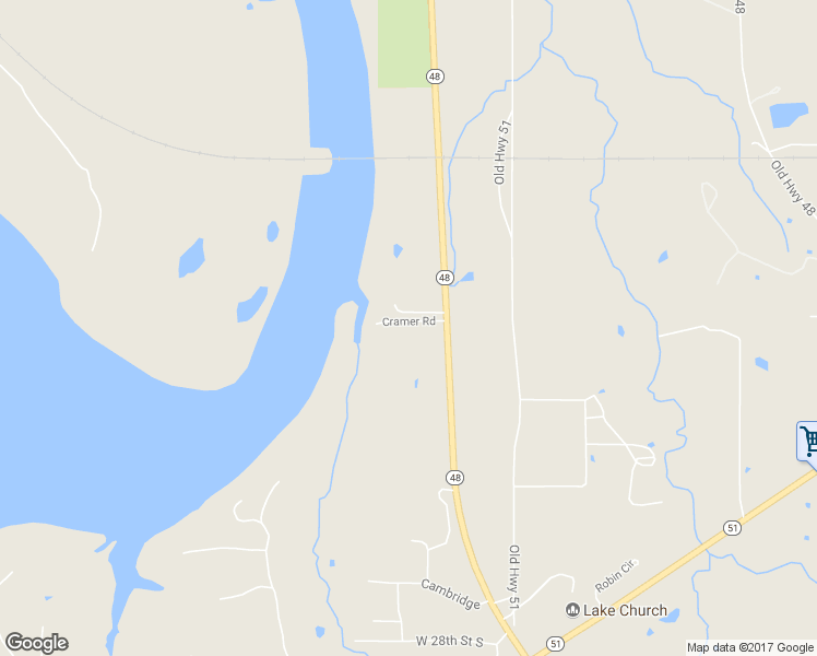 map of restaurants, bars, coffee shops, grocery stores, and more near 36468 Cramer Road in Mannford