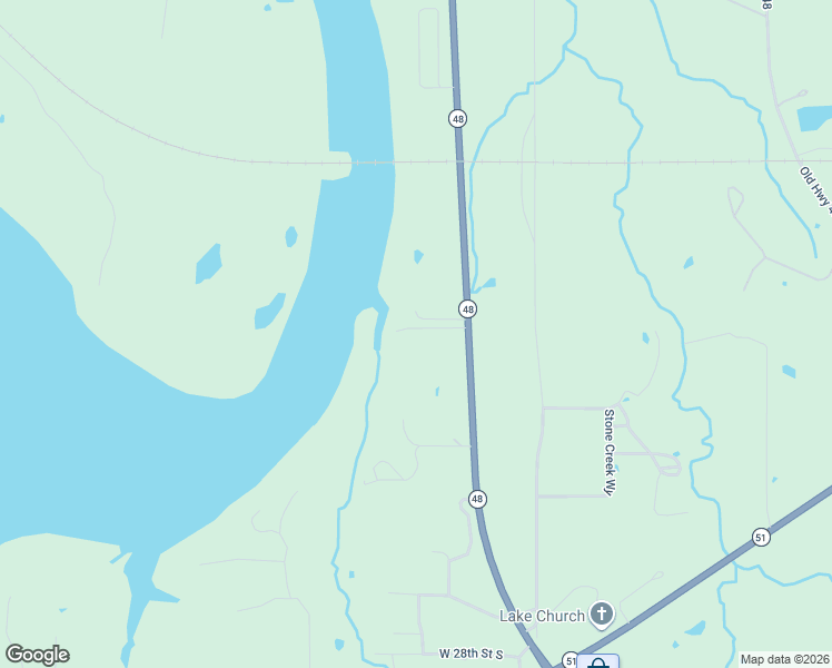 map of restaurants, bars, coffee shops, grocery stores, and more near 36468 Cramer Road in Mannford
