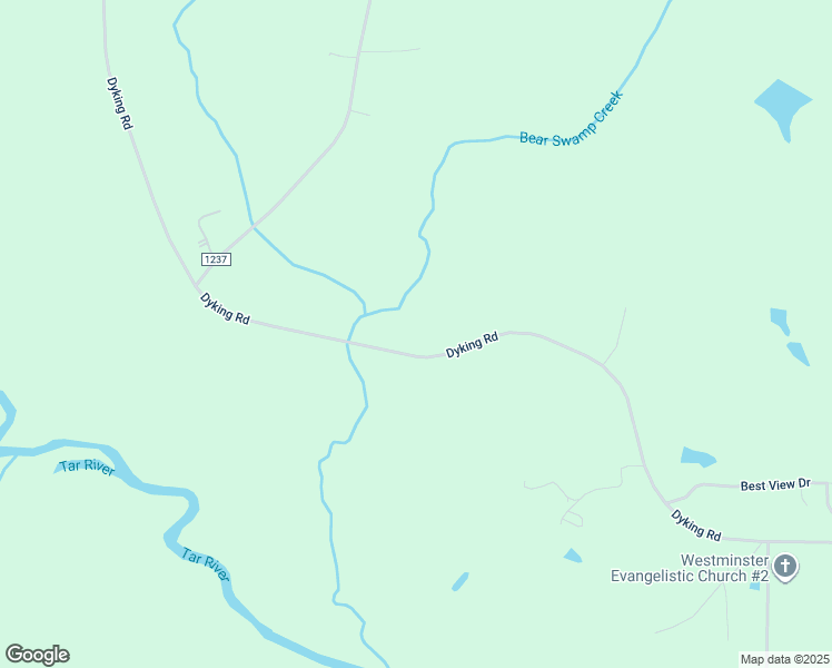 map of restaurants, bars, coffee shops, grocery stores, and more near 700 Dyking Road in Louisburg