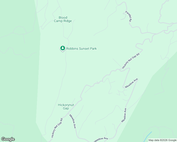 map of restaurants, bars, coffee shops, grocery stores, and more near 5107 Hickory Nut Gap Road in Banner Elk