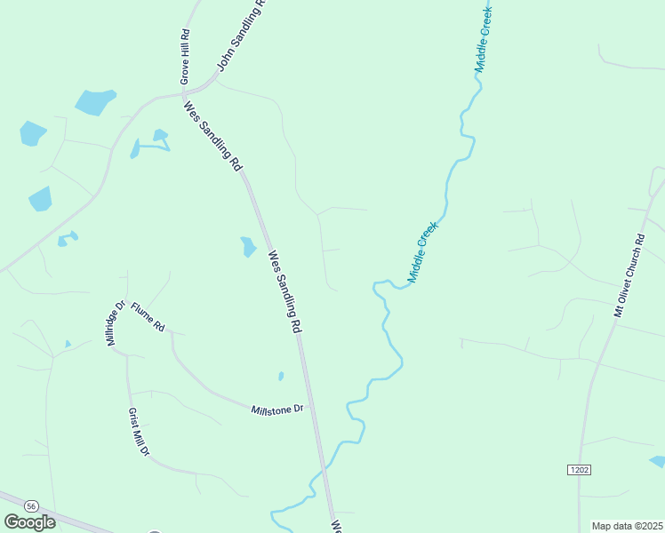 map of restaurants, bars, coffee shops, grocery stores, and more near 215 Hardwood Drive in Franklinton