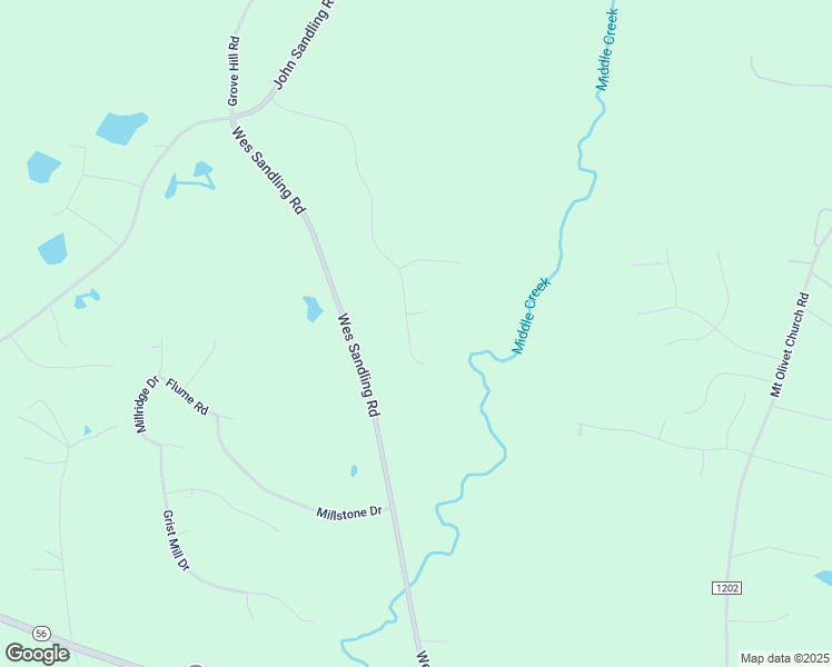map of restaurants, bars, coffee shops, grocery stores, and more near 215 Hardwood Drive in Franklinton
