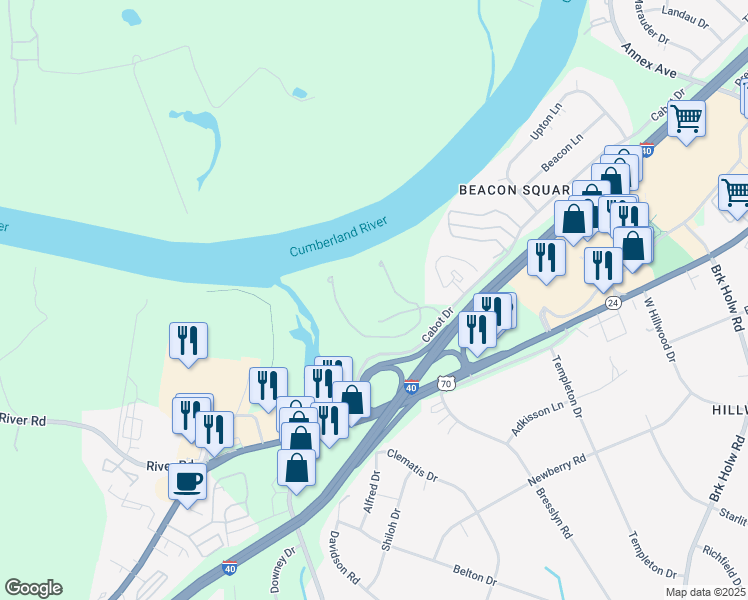7600 Cabot Drive, NashvilleDavidson TN Walk Score