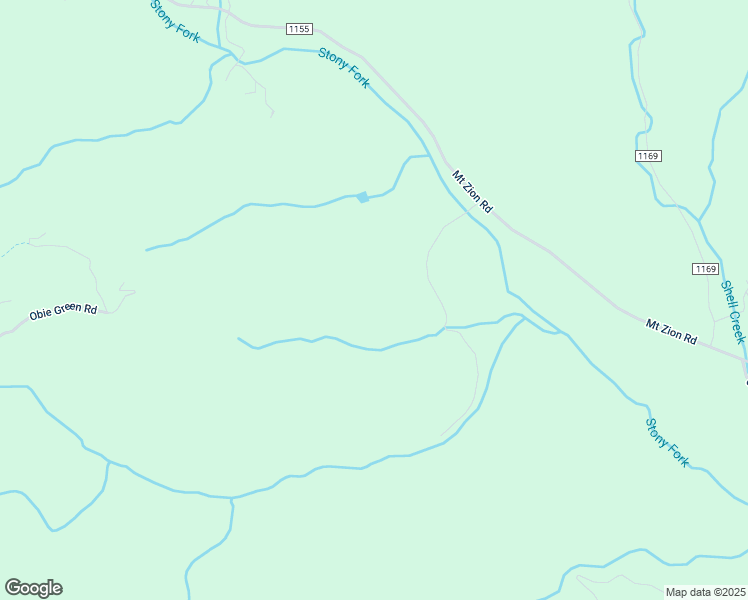 map of restaurants, bars, coffee shops, grocery stores, and more near 328 Obie Green Road in Ferguson