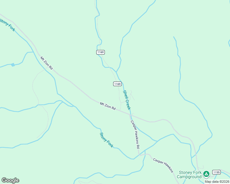 map of restaurants, bars, coffee shops, grocery stores, and more near 301 Shell Creek Road in Ferguson