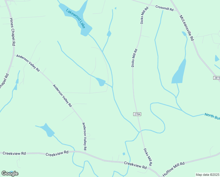 map of restaurants, bars, coffee shops, grocery stores, and more near 3900 Emma Lane in McLeansville