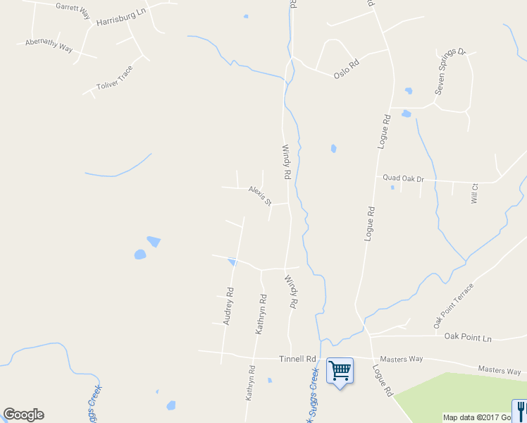 map of restaurants, bars, coffee shops, grocery stores, and more near 100 Alexis Court in Mount Juliet
