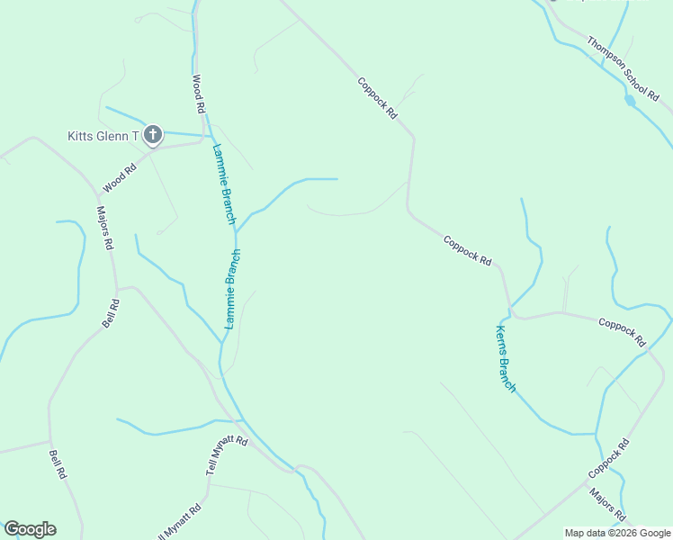 map of restaurants, bars, coffee shops, grocery stores, and more near 7112 Warren Lane in Corryton