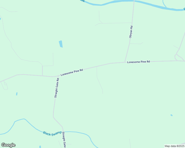map of restaurants, bars, coffee shops, grocery stores, and more near 4847 Lonesome Pine Road in Whitakers