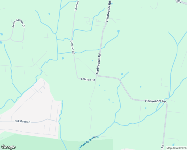 map of restaurants, bars, coffee shops, grocery stores, and more near 2-256 Lohman Road in Mount Juliet
