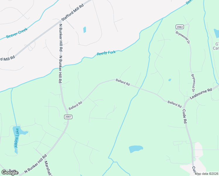 map of restaurants, bars, coffee shops, grocery stores, and more near 8263 Ballard Road in Colfax