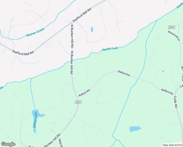 map of restaurants, bars, coffee shops, grocery stores, and more near 507 Barton Court in Colfax