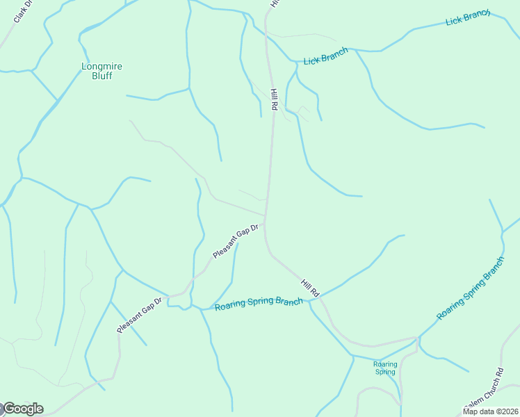 map of restaurants, bars, coffee shops, grocery stores, and more near 9003 Hill Road in Knoxville