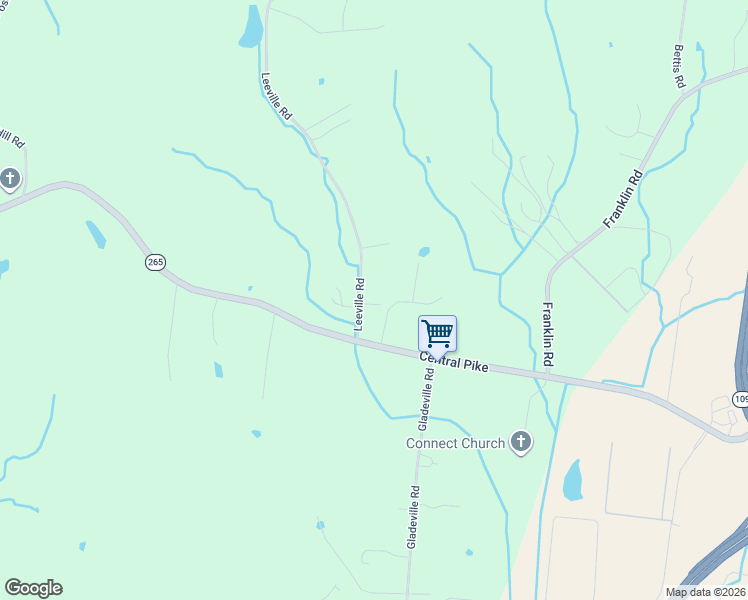 map of restaurants, bars, coffee shops, grocery stores, and more near 4245 Leeville Rd in Mt Juliet