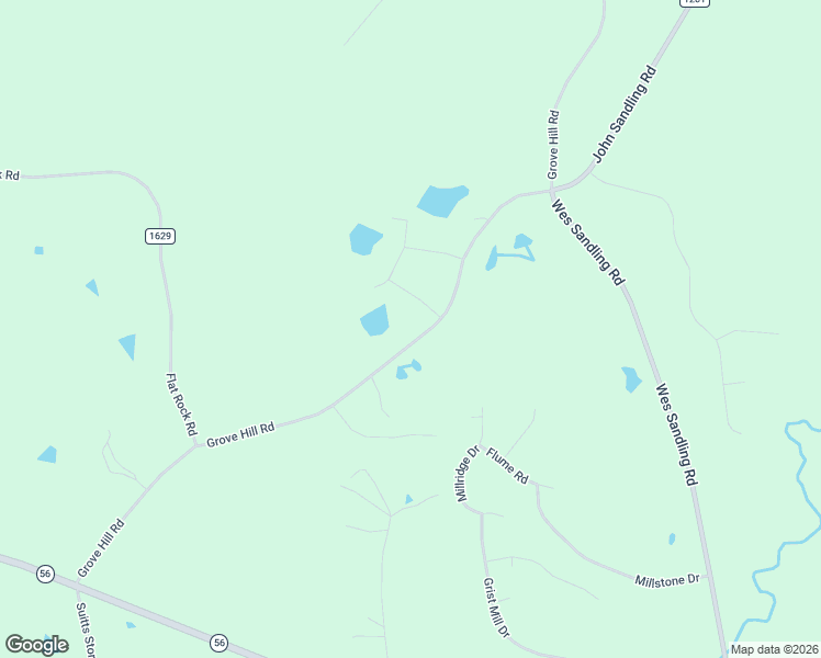 map of restaurants, bars, coffee shops, grocery stores, and more near 2207 Grove Hill Road in Franklinton