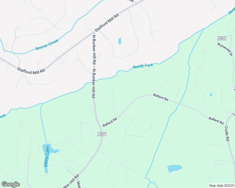 map of restaurants, bars, coffee shops, grocery stores, and more near 507 Barton Court in Colfax