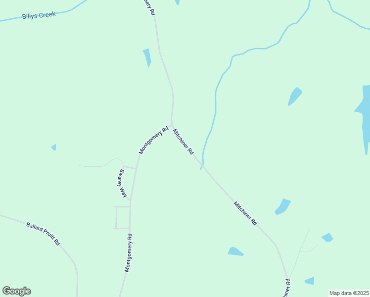 map of restaurants, bars, coffee shops, grocery stores, and more near 501 Mitchiner Road in Franklinton