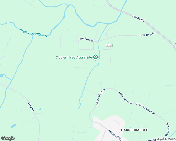 map of restaurants, bars, coffee shops, grocery stores, and more near 7422 Fawnbrook Drive in Hillsborough