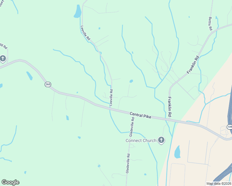 map of restaurants, bars, coffee shops, grocery stores, and more near 4245 Leeville Road in Mt. Juliet