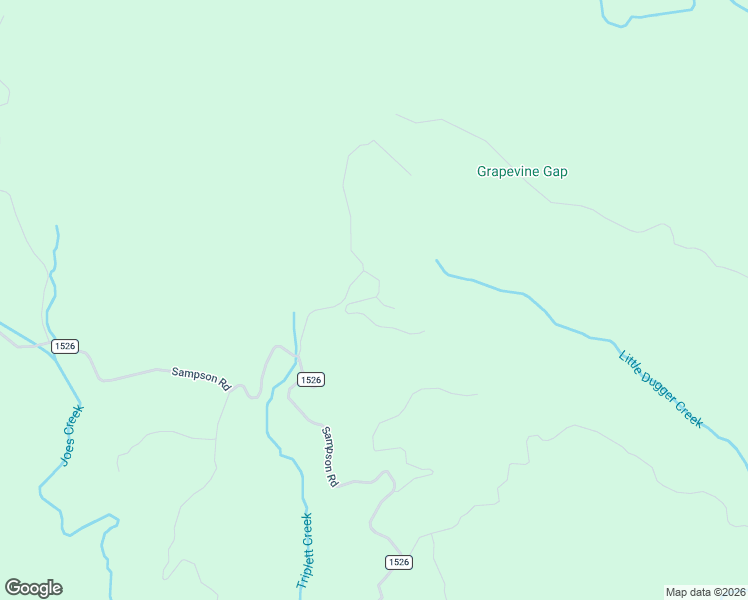 map of restaurants, bars, coffee shops, grocery stores, and more near 100 Happy Lane in Lenoir