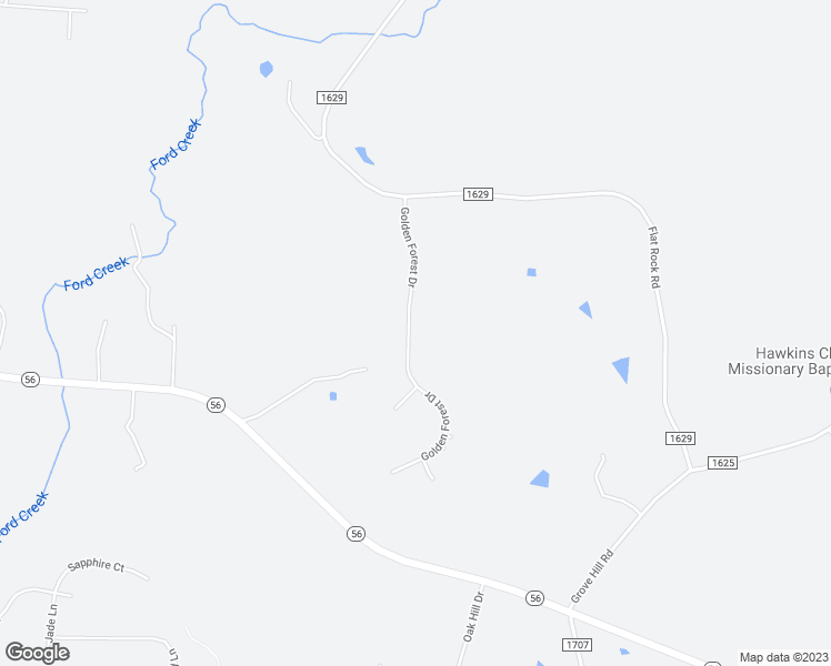 map of restaurants, bars, coffee shops, grocery stores, and more near 2482 Golden Forest Drive in Franklinton