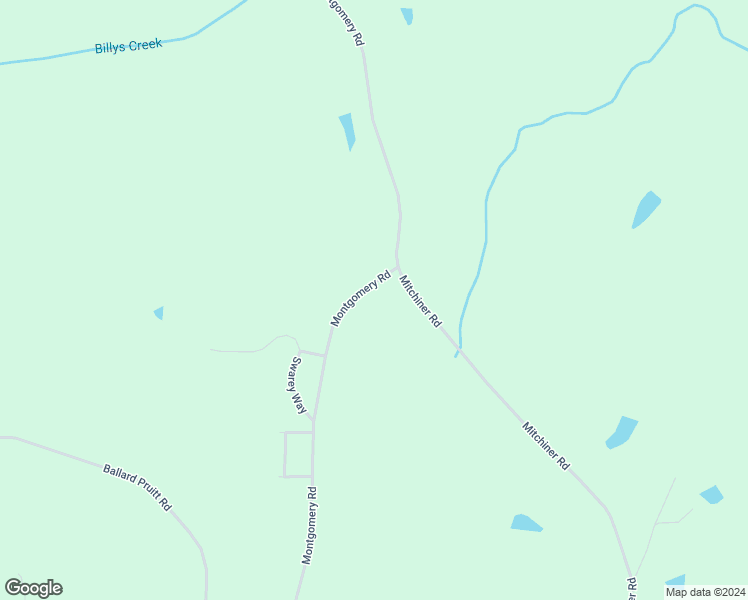map of restaurants, bars, coffee shops, grocery stores, and more near 530 Montgomery Road in Franklinton