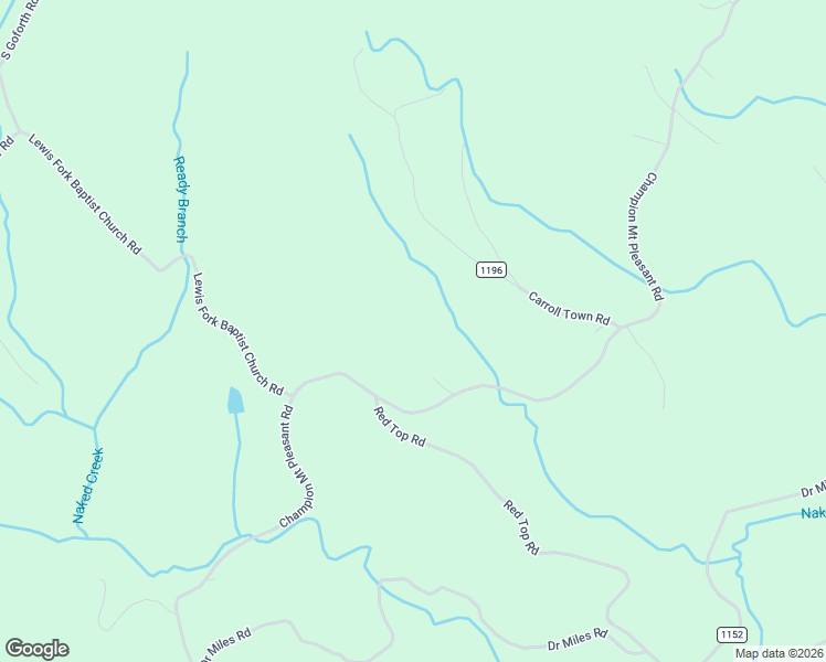 map of restaurants, bars, coffee shops, grocery stores, and more near 2034 Champion Mount Pleasant Road in Ferguson