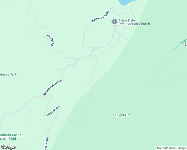 map of restaurants, bars, coffee shops, grocery stores, and more near 133 Smith Cemetary Road in Banner Elk