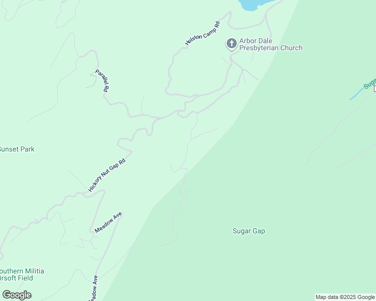 map of restaurants, bars, coffee shops, grocery stores, and more near 133 Smith Cemetary Road in Banner Elk