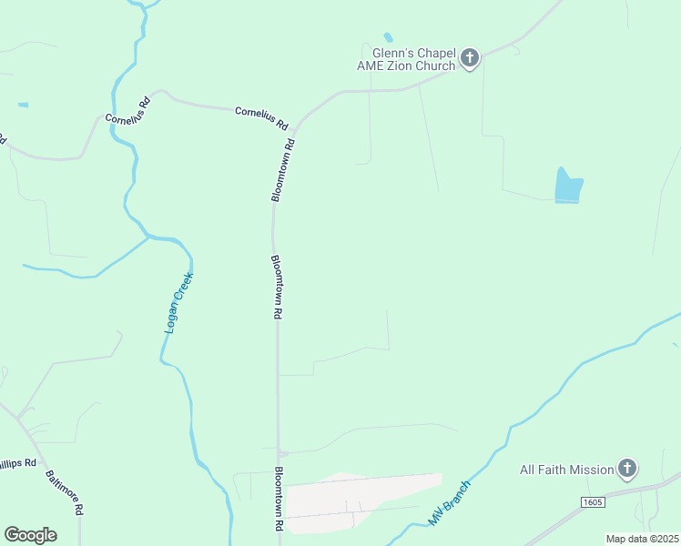 map of restaurants, bars, coffee shops, grocery stores, and more near 1828 Bloomtown Road in East Bend