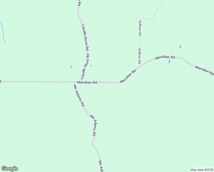 map of restaurants, bars, coffee shops, grocery stores, and more near 1708 Meridian Road in Greenfield