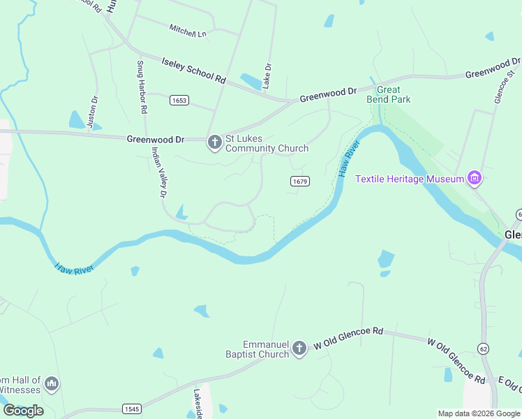 map of restaurants, bars, coffee shops, grocery stores, and more near 764 Indian Valley Drive in Burlington