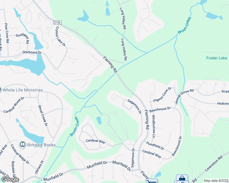 map of restaurants, bars, coffee shops, grocery stores, and more near 3908 Sagamore Drive in Greensboro